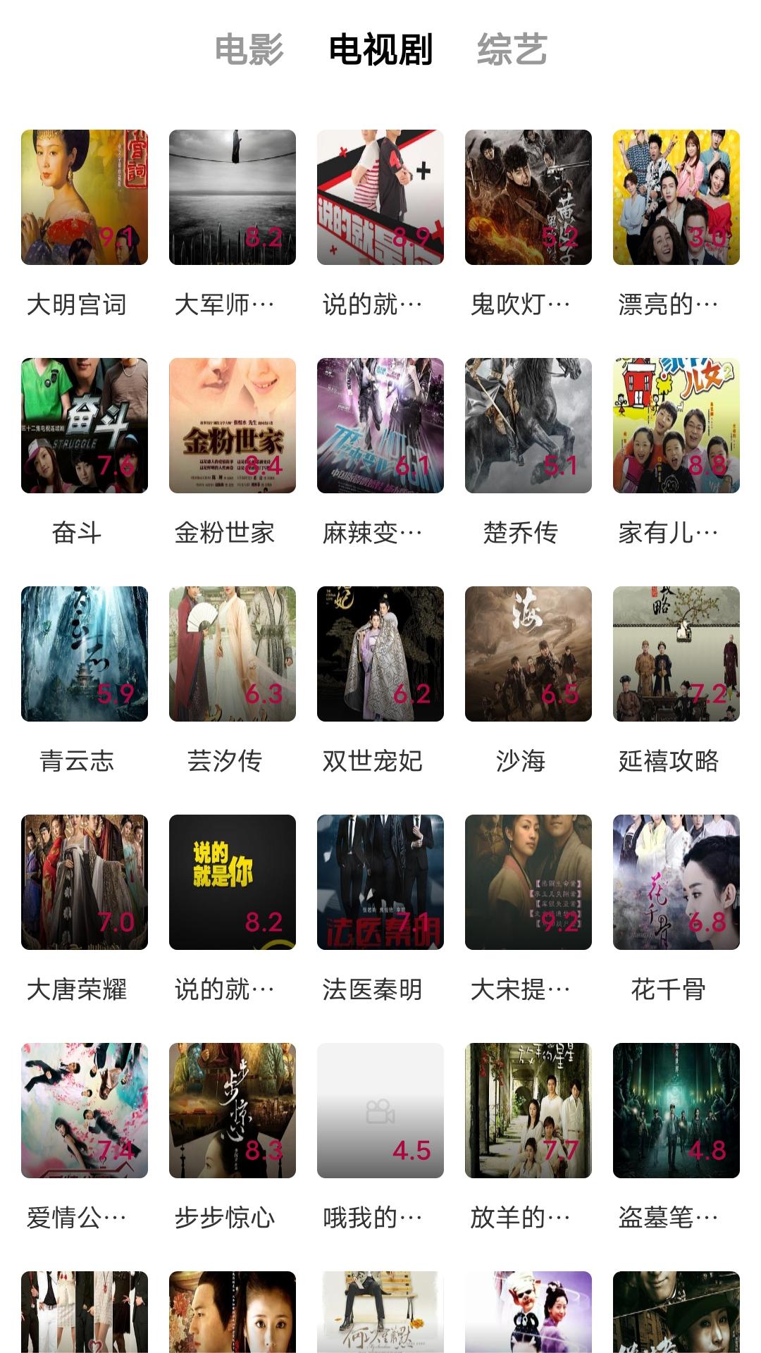 扶桑女王黄金调教截图